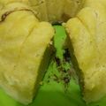 Cooksnap dari Uly Yuliana untuk resep Bolu Pisang Kukus  Tanpa Mixer Mudah dan Enak Camilan