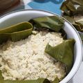 Cooksnap dari Freda Halim untuk resep Pepes Tahu