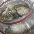 El cooksnap de calaladiazamarillo cuando hizo Berenjenas al escabeche.