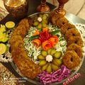 کوک اسنپ Setareh Tahmasebi بعد از امتحان کردن شامی لپه گیلانی با گوشت مرغ.