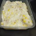 Cooksnap dari almonnd untuk resep Bubur Jagung Manis Gurih