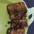 Cooksnap dari Rulia Intan Sari untuk resep Tempe Bakar Pedas Manis