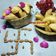 Satya Pandey का कुकस्नैप जब उन्होंने मावा गुजिया (mawa gujiya recipe in Hindi) बनाया था।