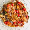 Cooksnap dari Ayu untuk resep Nila asam manis pedas