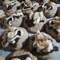 El cooksnap de Lorena 🦄💞 cuando hizo Galletas de banana integrales(sin huevo).