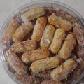 Cooksnap dari MickeyMine untuk resep Kue kastangel