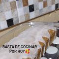 El cooksnap de Tamii cuando hizo Budín navideño económico y fácil.