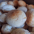 El cooksnap de Leonardo Puebla cuando hizo Chipa.