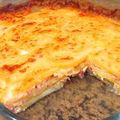 El cooksnap de alexandra randis cuando hizo Pastel de Papa.