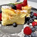 ann 的 日式舒芙蕾厚鬆餅 cooksnap