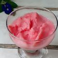 Cooksnap dari Setya N2 untuk resep Sorbet semangka