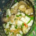 Cooksnap dari nofa untuk resep Pempek DOS Tanpa Ikan By Farah Quinn