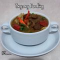 Cooksnap dari April_Umi HannaHani untuk resep Tongseng Kambing Praktis