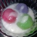 Cooksnap dari yayastya untuk resep Kue Bugis/Putri Mandi