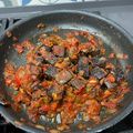 El cooksnap de Rodin cuando hizo Sangre de pollo frita.