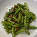 Cooksnap dari ULANDarlis untuk resep Tumis Buncis Bawang Putih ala Hotel