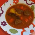 El cooksnap de Jordi Arnau cuando hizo Estofado en thermomix rápido.