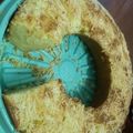 Cooksnap dari Mom BeneMikh 👩‍🍳 untuk resep Cake Tape Keju