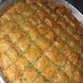 صورة من om rakan ، شاركها بعد تجربة وصفة جلاش بالقشطه على الطريقه التركيه