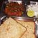 Monica Sharma का कुकस्नैप जब उन्होंने पाव भाजी (Pav Bhaji recipe in Hindi) बनाया था।