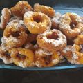 El cooksnap de Vero Pascual Alcantara cuando hizo Rosquillas esponjosas.