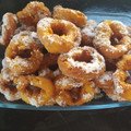 El cooksnap de Vero Pascual Alcantara cuando hizo Rosquillas esponjosas.