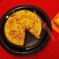 Mukti Bhargava का कुकस्नैप जब उन्होंने सूजी मैंगो केक(suji mango cake recipe in hindi) बनाया था।