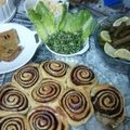صورة من Rana Fares ، شاركها بعد تجربة وصفة سينابون روووعة خيااااااال ☺ 😋 😋