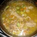 El cooksnap de drazusan cuando hizo Pollo con calabacín y zanahoria.