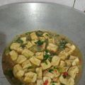 Cooksnap dari Finy Alvionicha untuk resep Tahu + ebi masak kemangi