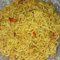 Cooksnap dari Vero Kartika Prasetyo untuk resep Mie goreng sederhana