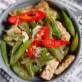 Cooksnap dari Titiek Purnomo untuk resep Oseng Buncis Tempe