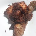 Cooksnap dari fauzia untuk resep Bebek Hitam Khas Madura