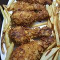 Saadia Ehtasham's cooksnap of when they made Chicken broast.
