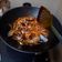 Cooksnap dari Anggiana Dwi Andara untuk resep Krenag Hijau Saus Padang