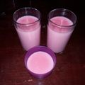 Cooksnap dari Mike Erfiana (Umma Zenabi) untuk resep Strawberry silky pudding #prRamadhan_Takjil
