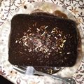 Cooksnap dari Ija_Fiffa_Wida untuk resep Brownies kukus glaze chocolate