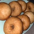ummu ajmal pastries's cooksnap of when they made Fluffy tasty doughnut.