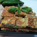 il Cristina Farinelli ricettefacilidellacri quando ha preparato Frittata di Zucchine e Cipolle al profumo di Menta