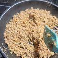 Cooksnap của Trang Bùi khi họ làm theo món Mắm tép chưng thịt bao ngon ngày đông