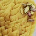 کوک اسنپ Ashpazi ba nazanin بعد از امتحان کردن حلوای شیر.