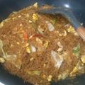 Cooksnap dari retno ayu untuk resep Bihun goreng kol yg kayak di nasi uduk