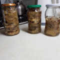 El cooksnap de Maria Virginia cuando hizo Berenjenas al escabeche caseras.