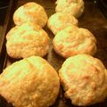 Brenda M. Castillo 's cooksnap of when they made Easy Honey Butter Biscuits.