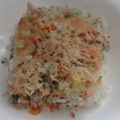 Aug Viktória 🇳🇬 Cooksnap-ja, amikor elkészítette a(z) Tepsiben sült zöldséges csirkemell rizottó receptet.