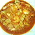 Cooksnap dari Hasti Prameswari untuk resep Udang Saus Padang
