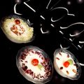 صورة من 🍓💞مطبخ ام ندى اماني🍓💞، شاركها بعد تجربة وصفة مهلبية بذوق الفراولة