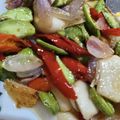 Cooksnap dari Yuli Hu untuk resep Tumis Bawang Pete