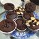 Cooksnap dari Rahmah Latifah untuk resep Triple choco cup cake