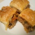 Cooksnap από Μαρία Δασκαλάκη στη συνταγή Μανιταρόπιτα